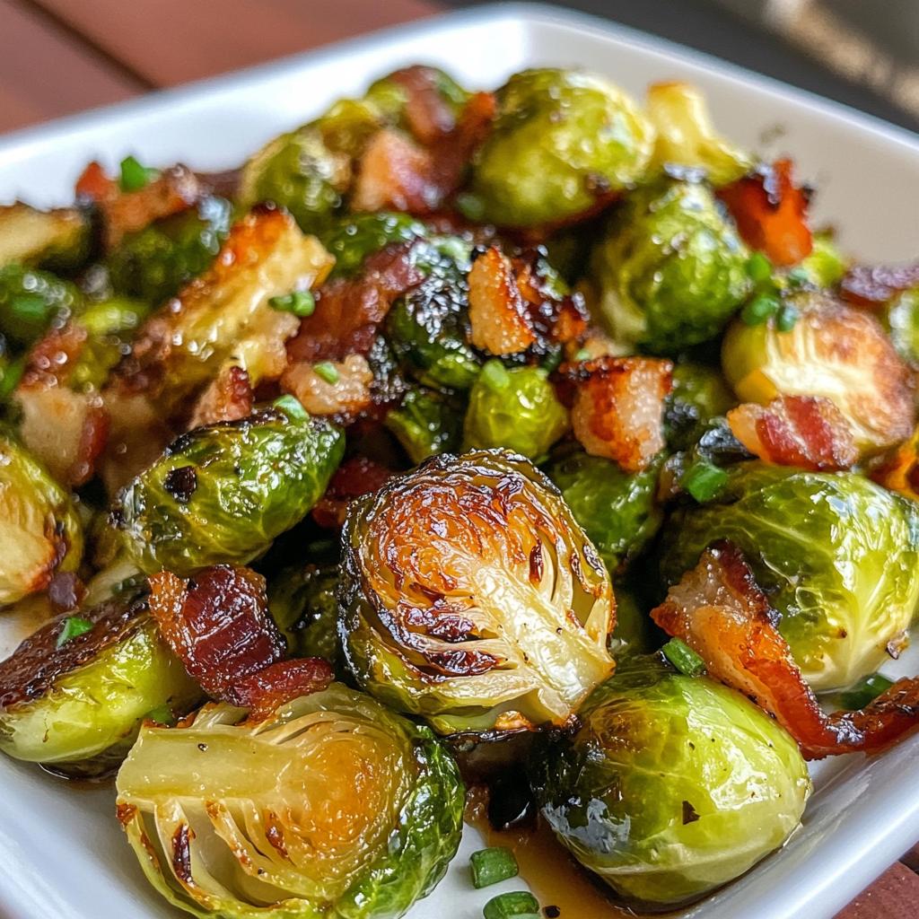 brussel sprout thanksgiving side