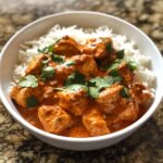 butter chicken