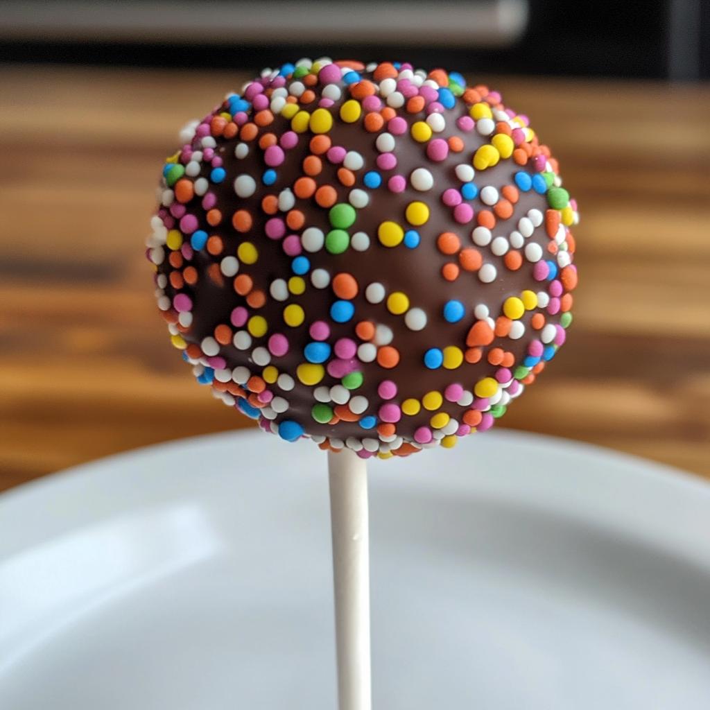 cake pops thanksgiving