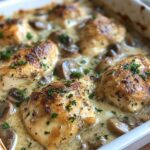 chicken casserole