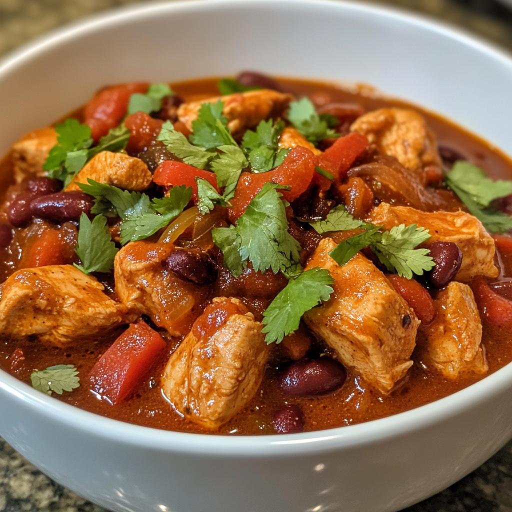 chicken chili