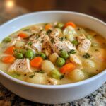 chicken gnocchi soup