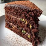chocolate zucchini cake
