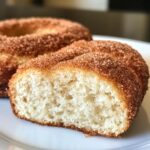cinnamon donut bread