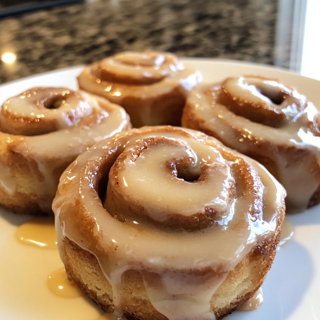 cinnamon rolls