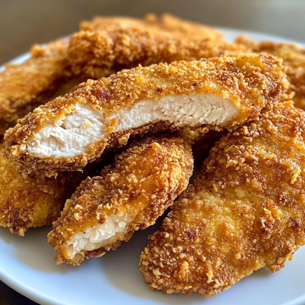 crac chicken tenders
