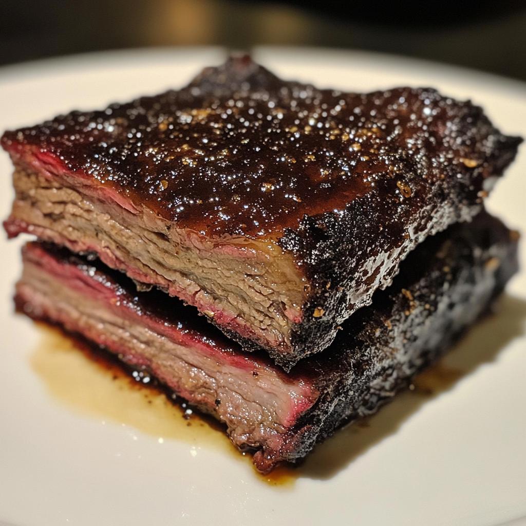 delicious smoked beef short ribs recipe
