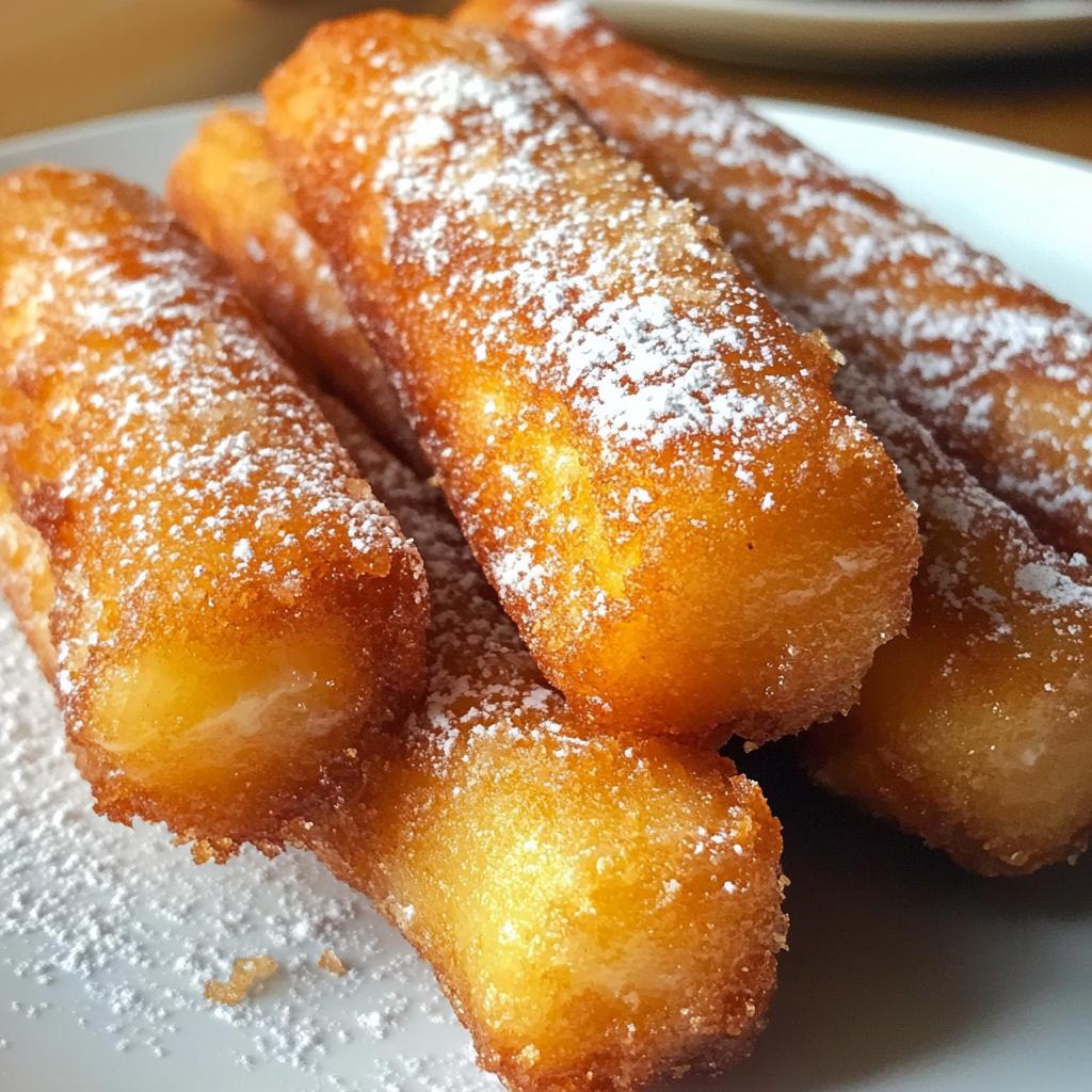 donut sticks