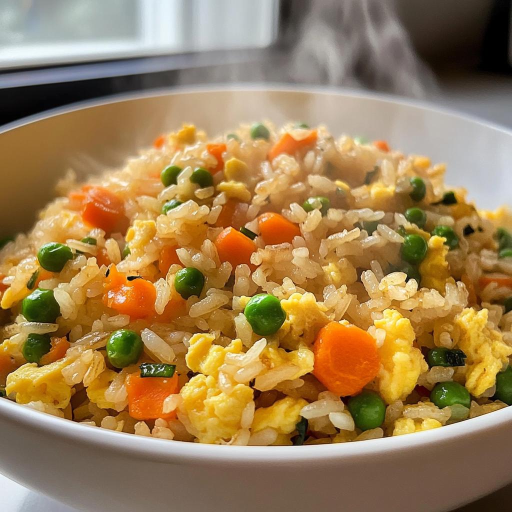 egg fried rice