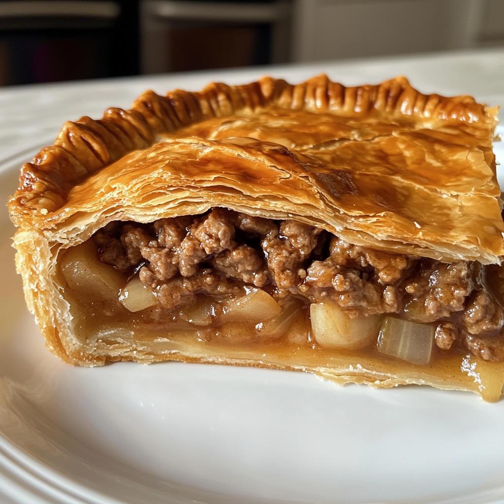 family meat pie recipe