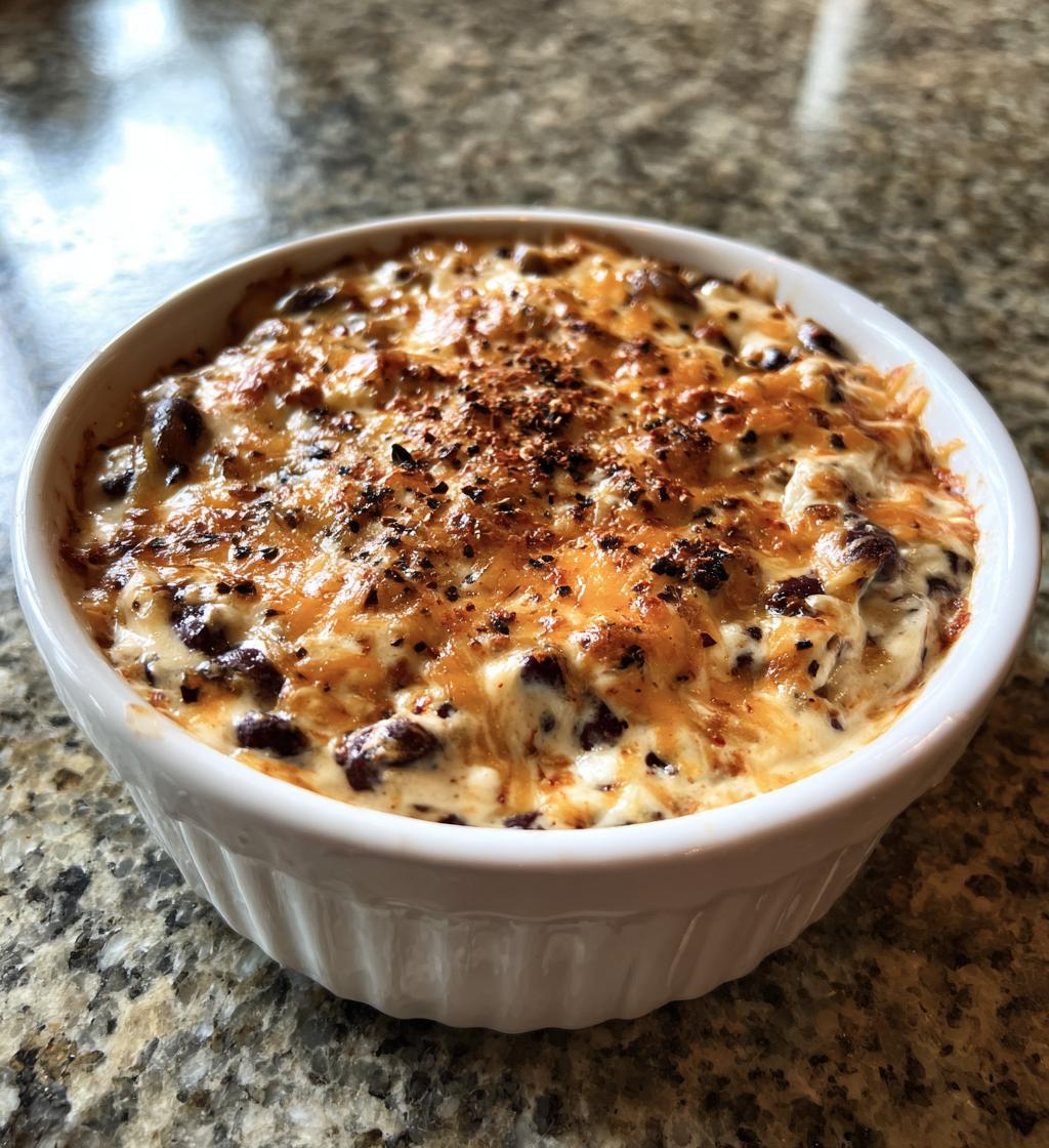 halloween bean dip recipe