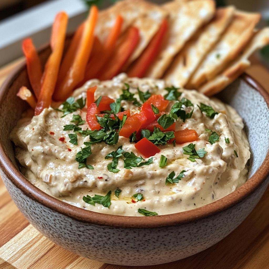 halloween brain dip appetizer recipe