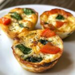 high protein egg white bites