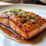 honey salmon