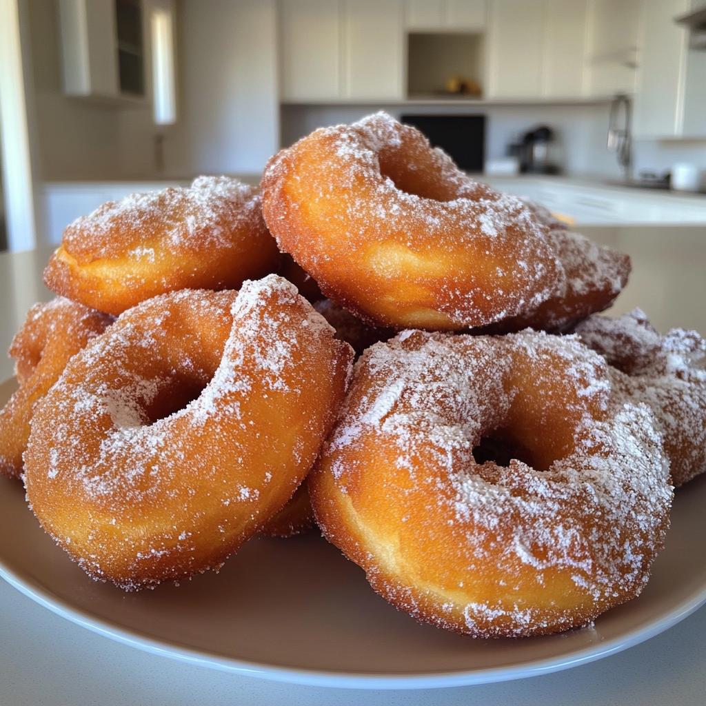 italian donuts