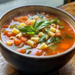 italian penicillin soup