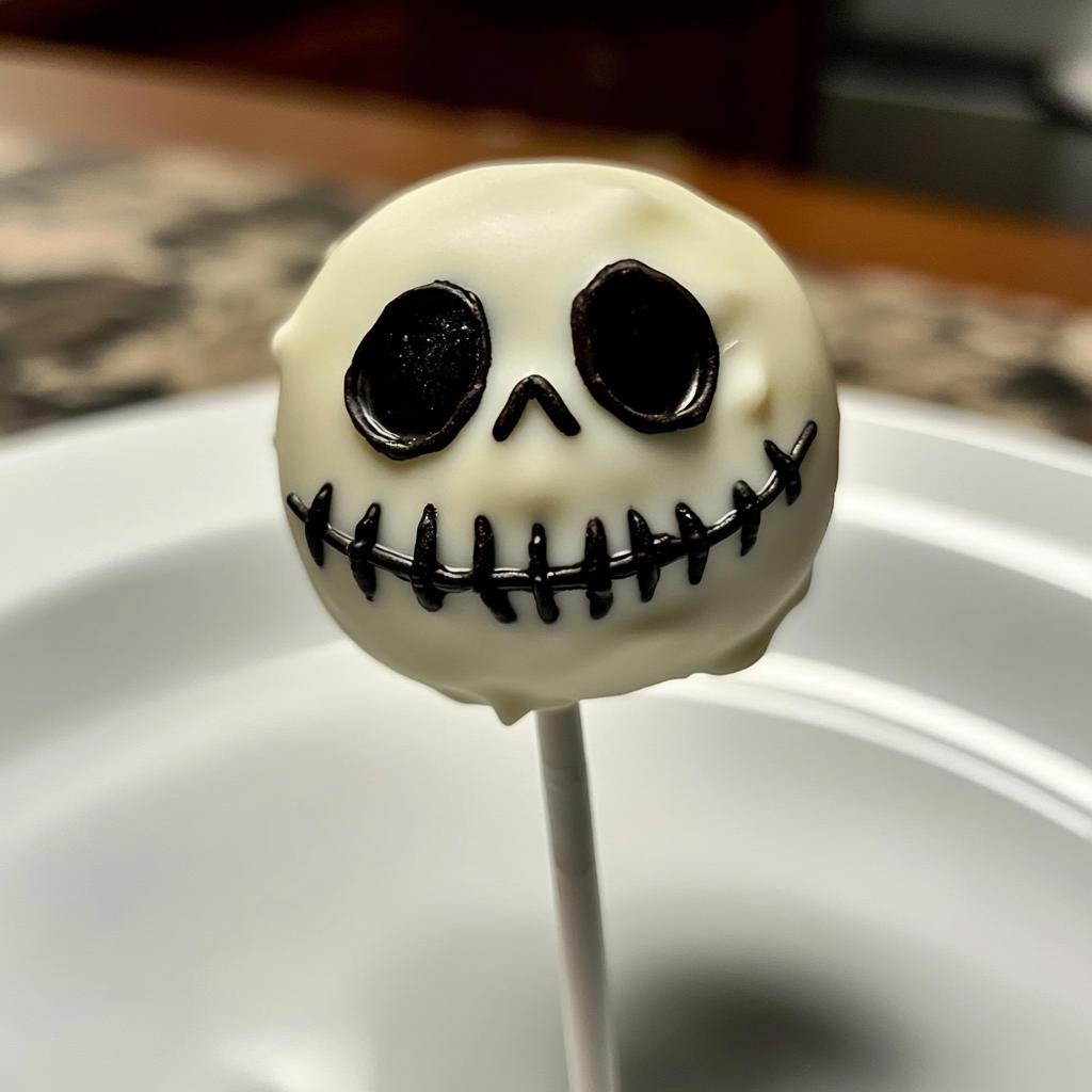 jack skellington oreo pops recipe