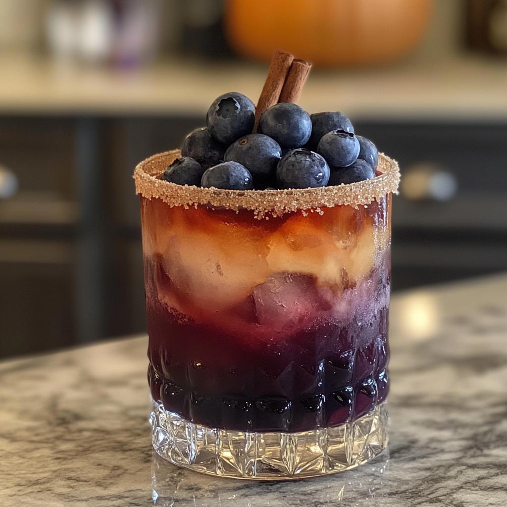 little monster halloween mocktails recipe