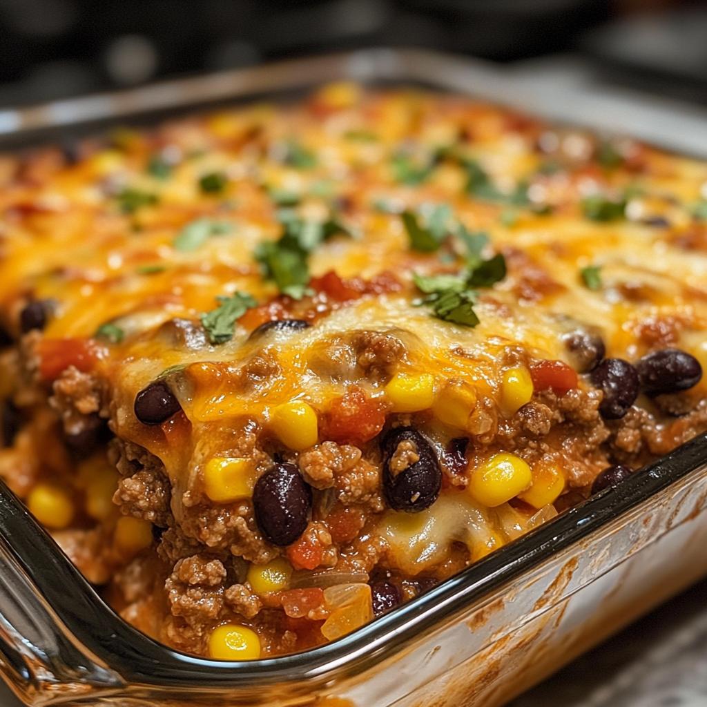 mexican casserole