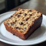 mini chocolate chip banana bread
