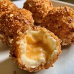 mini pumpkin cheese balls recipe
