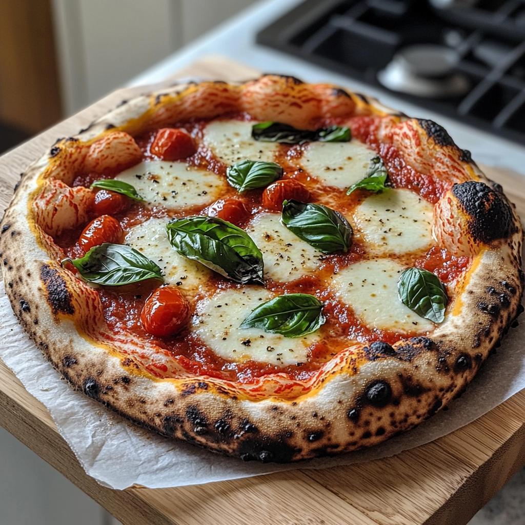 neapolitan pizza dough