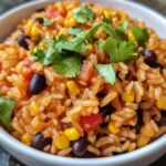 one pot mexican rice