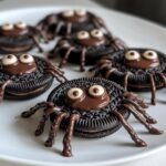 oreo cookie spiders recipe