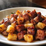 pineapple pork