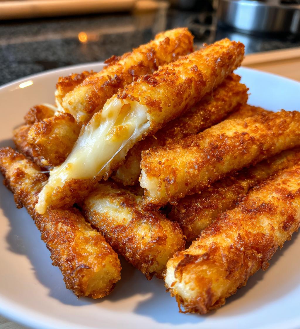 potato cheese sticks - detail 1