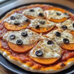 pumpkin pizza decorating ideas recipe