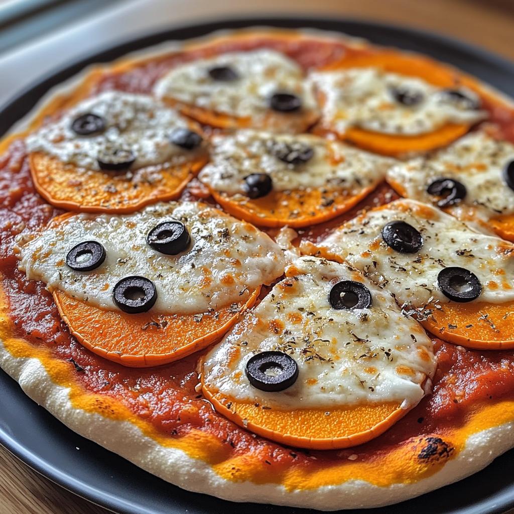 pumpkin pizza decorating ideas recipe