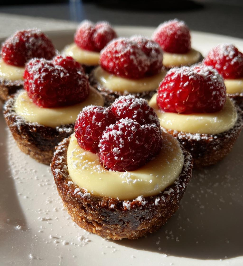 raspberry cream cheese bites