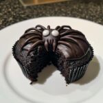 spider cupcakes recipe