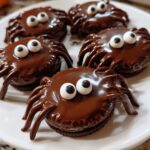 spider oreo treats recipe