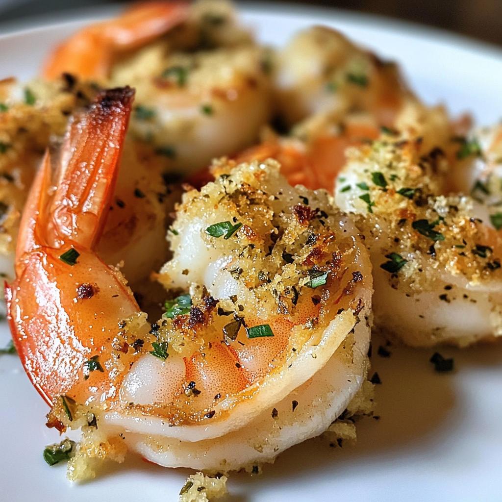 stuffed shrimp