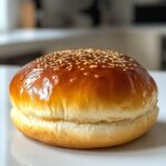 super soft burger buns
