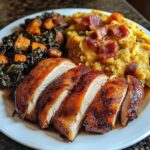 thanksgiving black families food