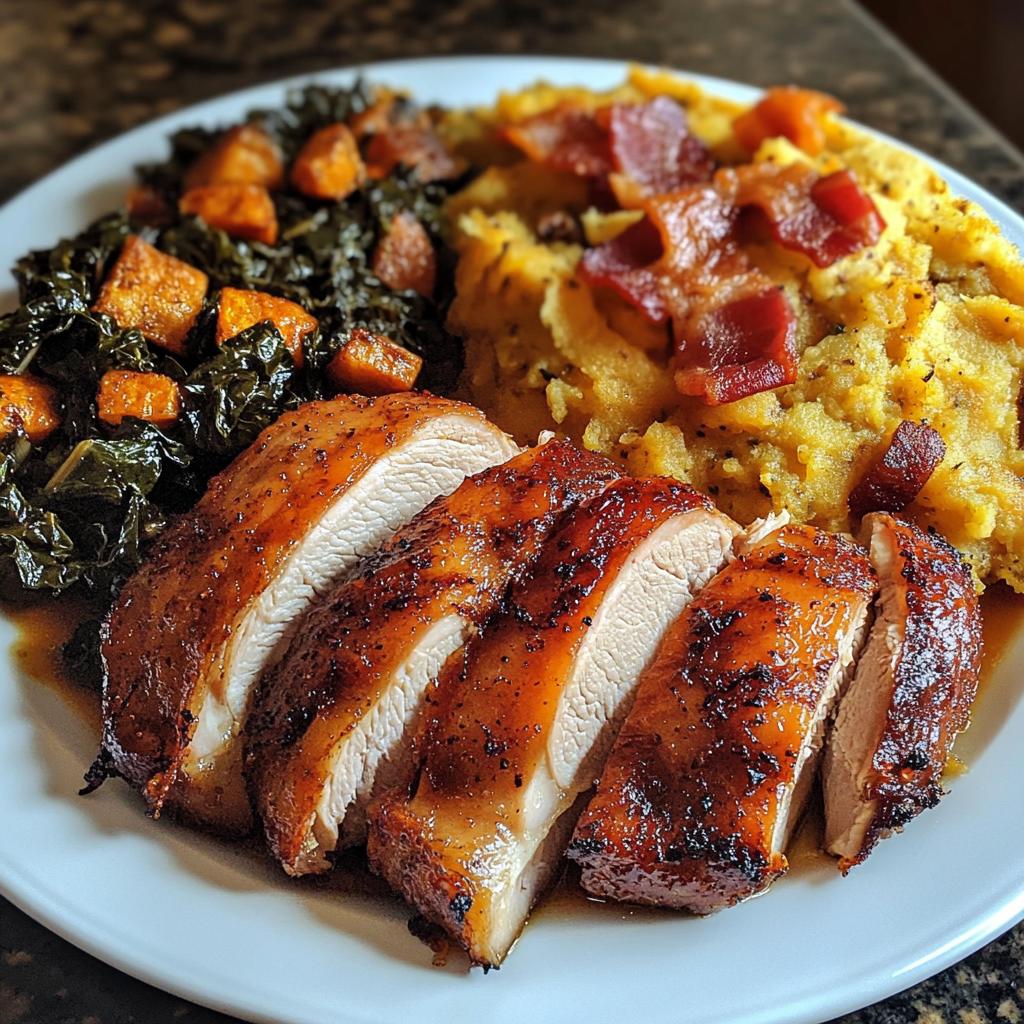 thanksgiving black families food