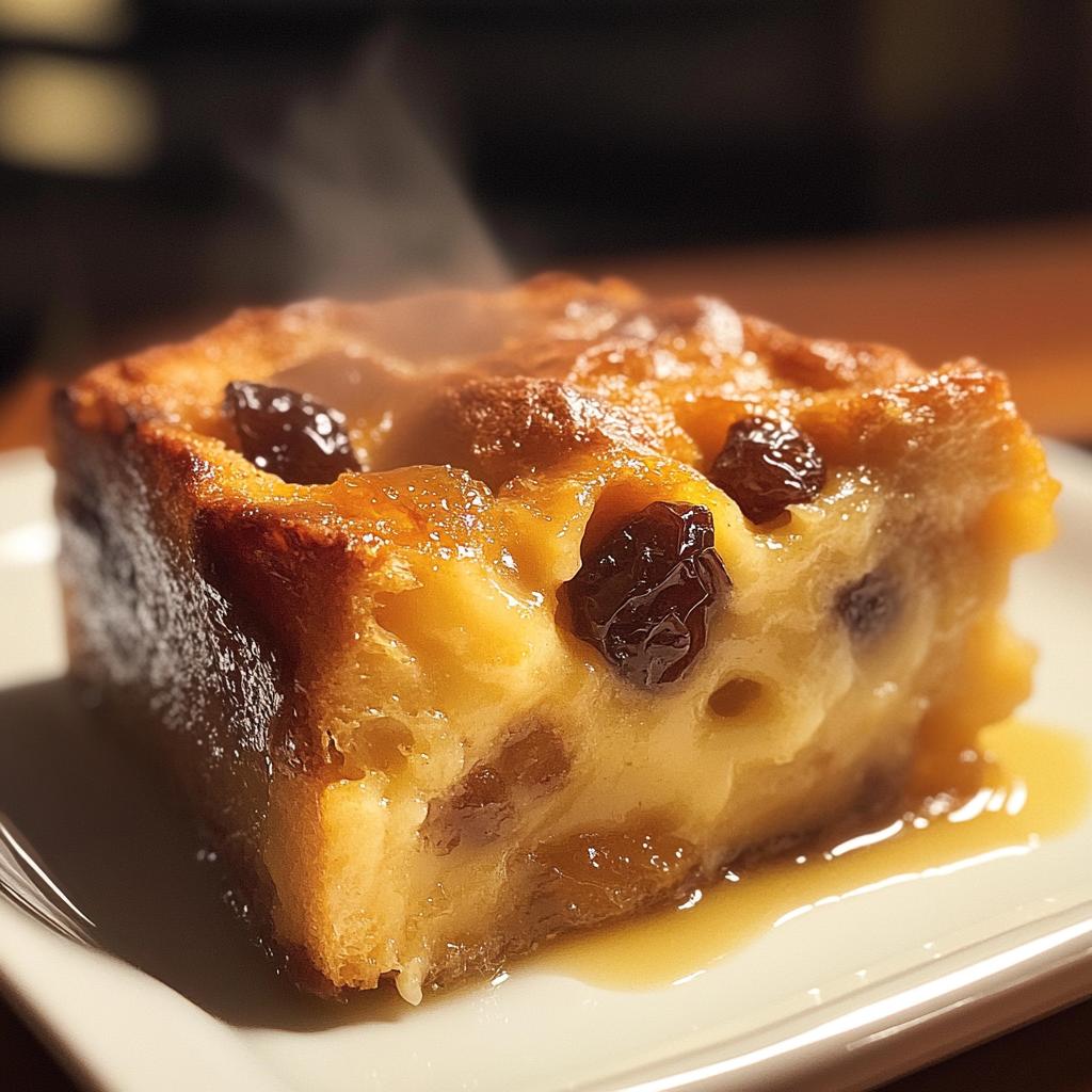 thanksgiving bread pudding