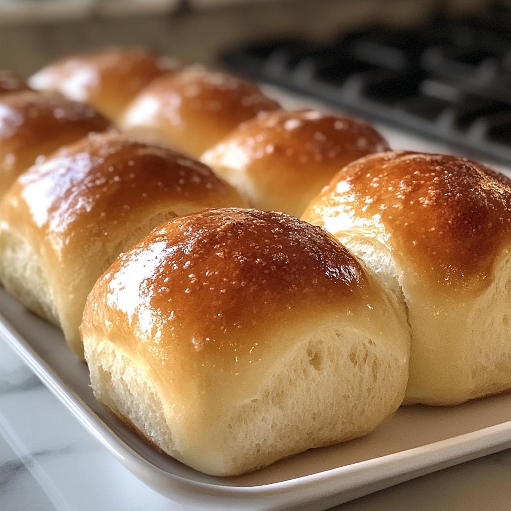 thanksgiving bread rolls - detail 1