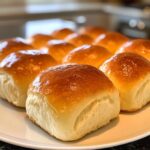 thanksgiving bread rolls