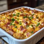 thanksgiving breakfast casserole