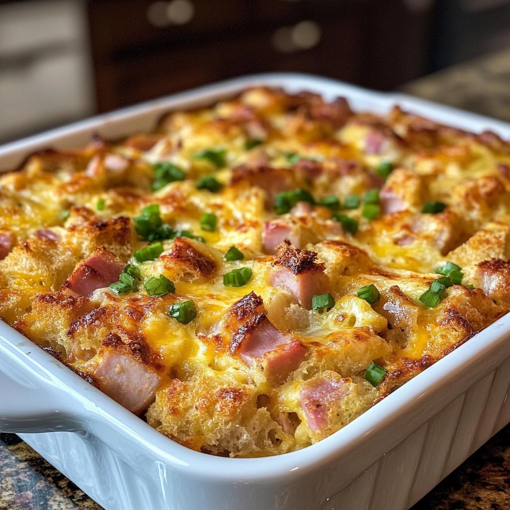 thanksgiving breakfast casserole