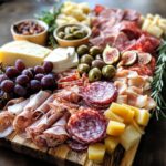thanksgiving charcuterie board ideas