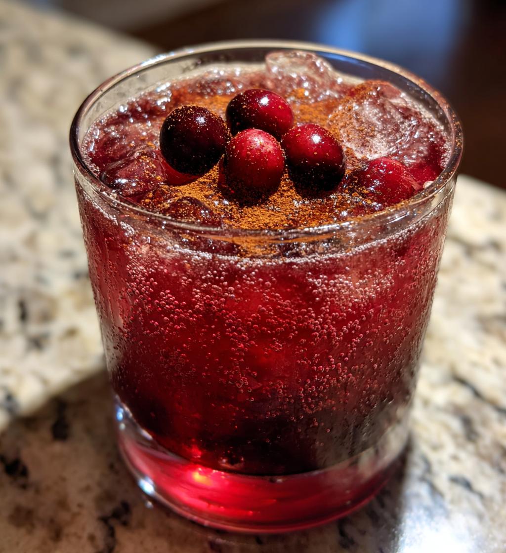 thanksgiving cocktails