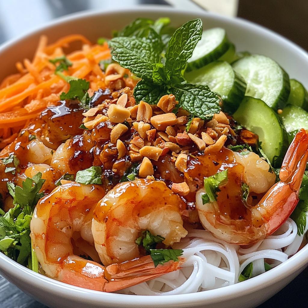 vietnamese shrimp salad