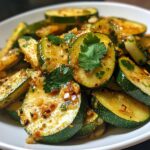 zucchini stir fry