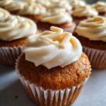 21 cupcake cake number