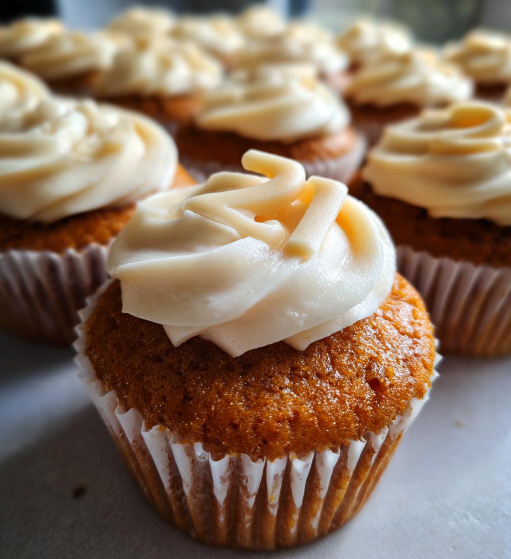 21 cupcake cake number